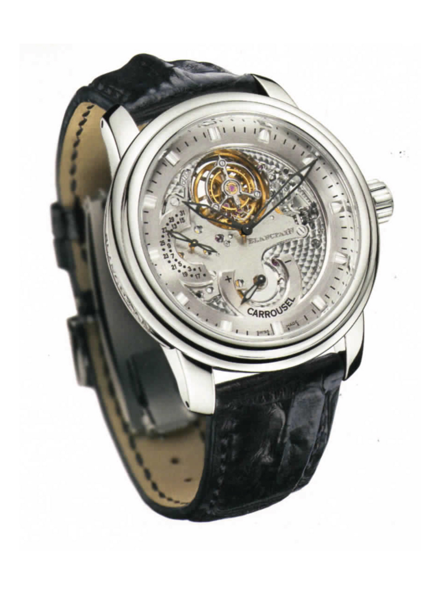 HoraNova Mandats Blancpain