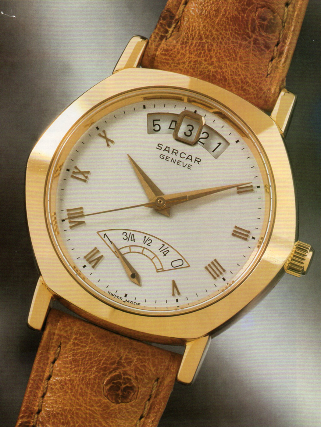 HoraNova Mandats Sarcar