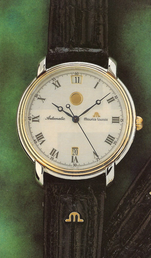 1991 Maurice Lacroix