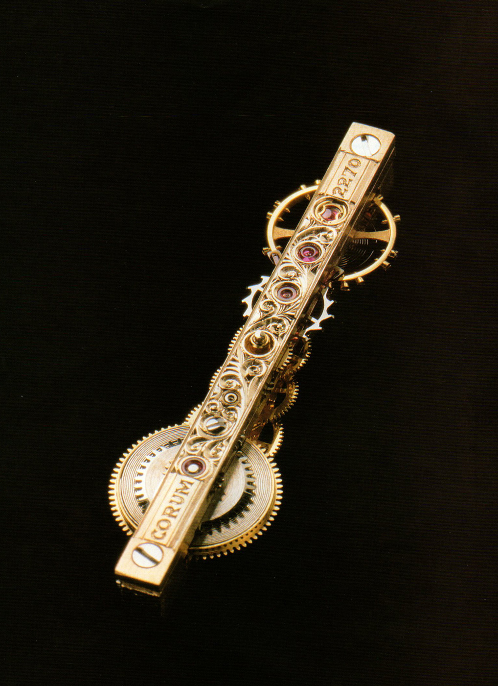 HoraNova Mandats GoldenBridge