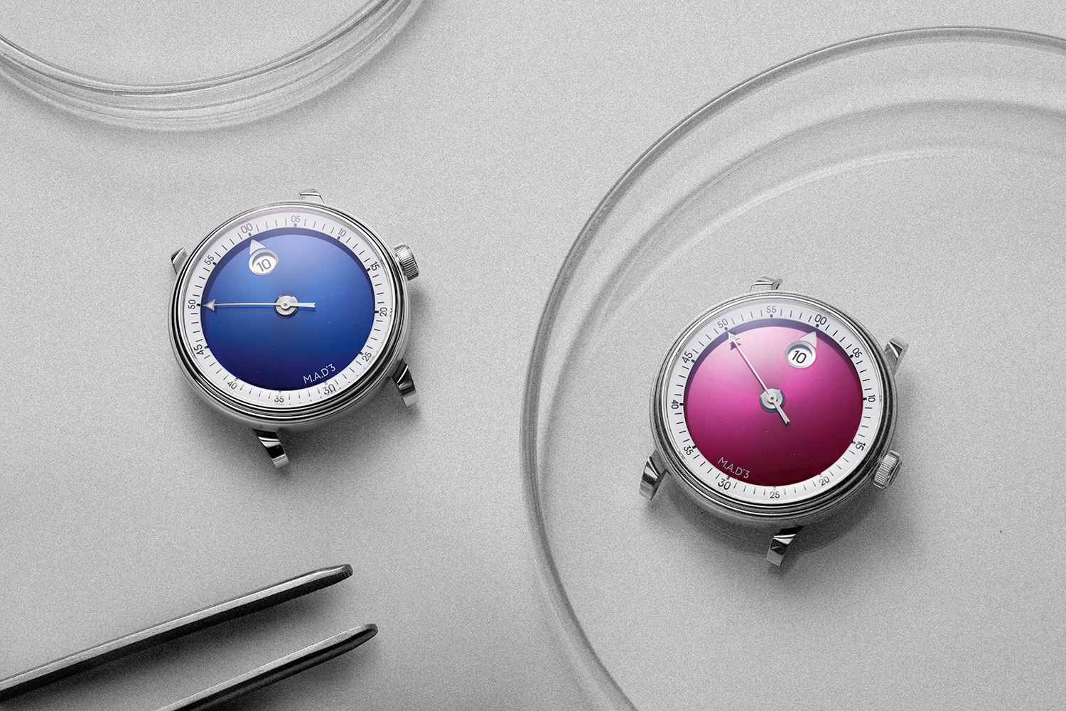 hora nova mad 2montres
